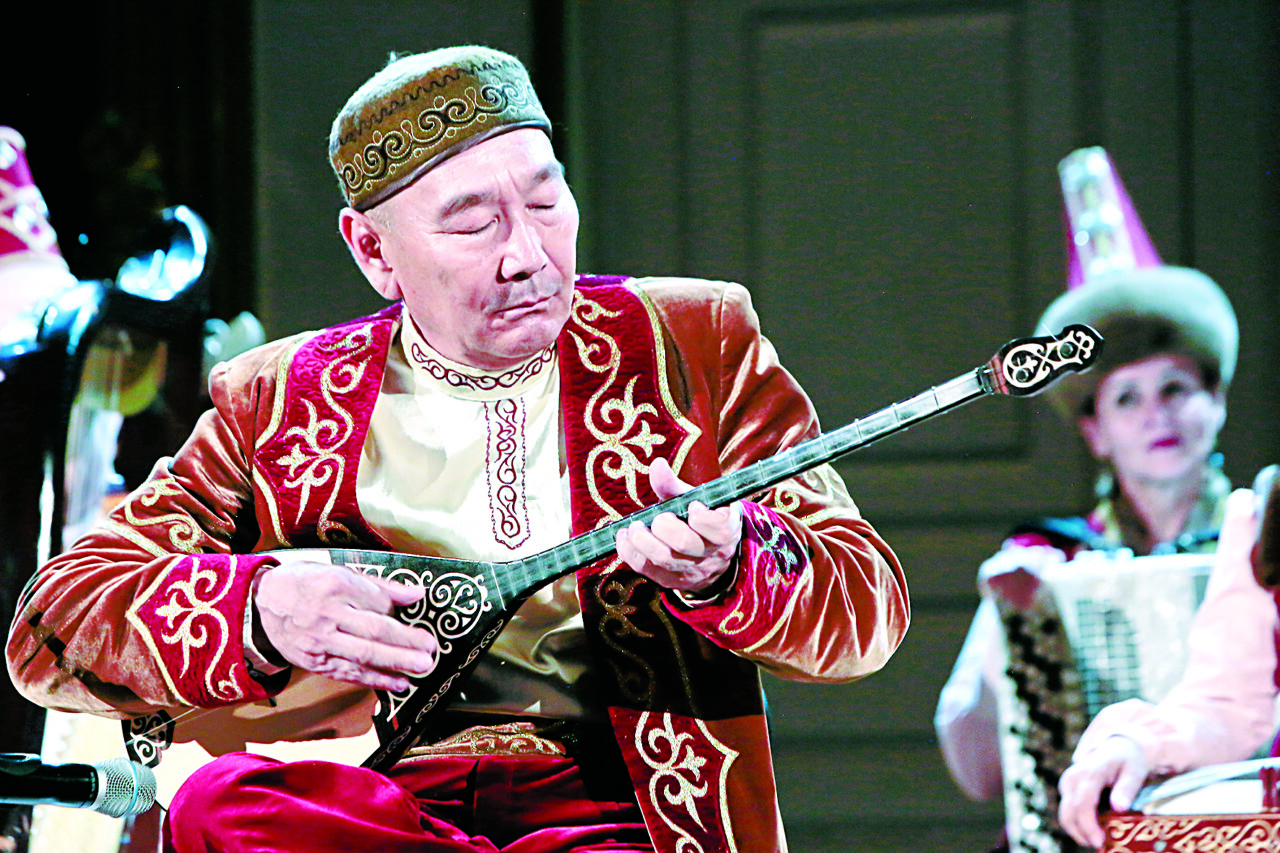 Казахский кюй. Кюй. Кюй и Казахстан. Кюй "Turan".