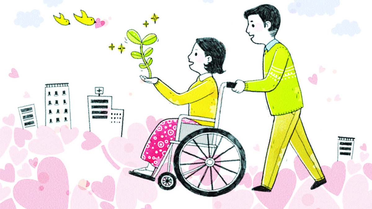 Рисунки на тему инвалиды люди с ограниченными возможностями